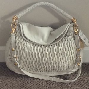 Steven by Steve Madden Stephanie Crossbody Hobo